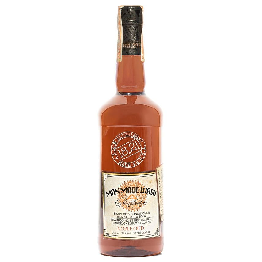 Man Made Noble Oud Man Made Wash