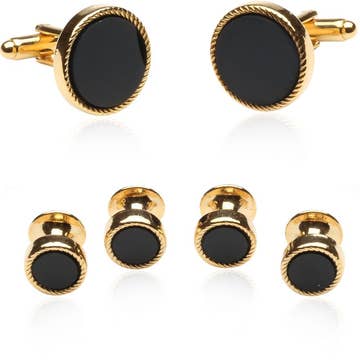 Tuxedo Stud Sets