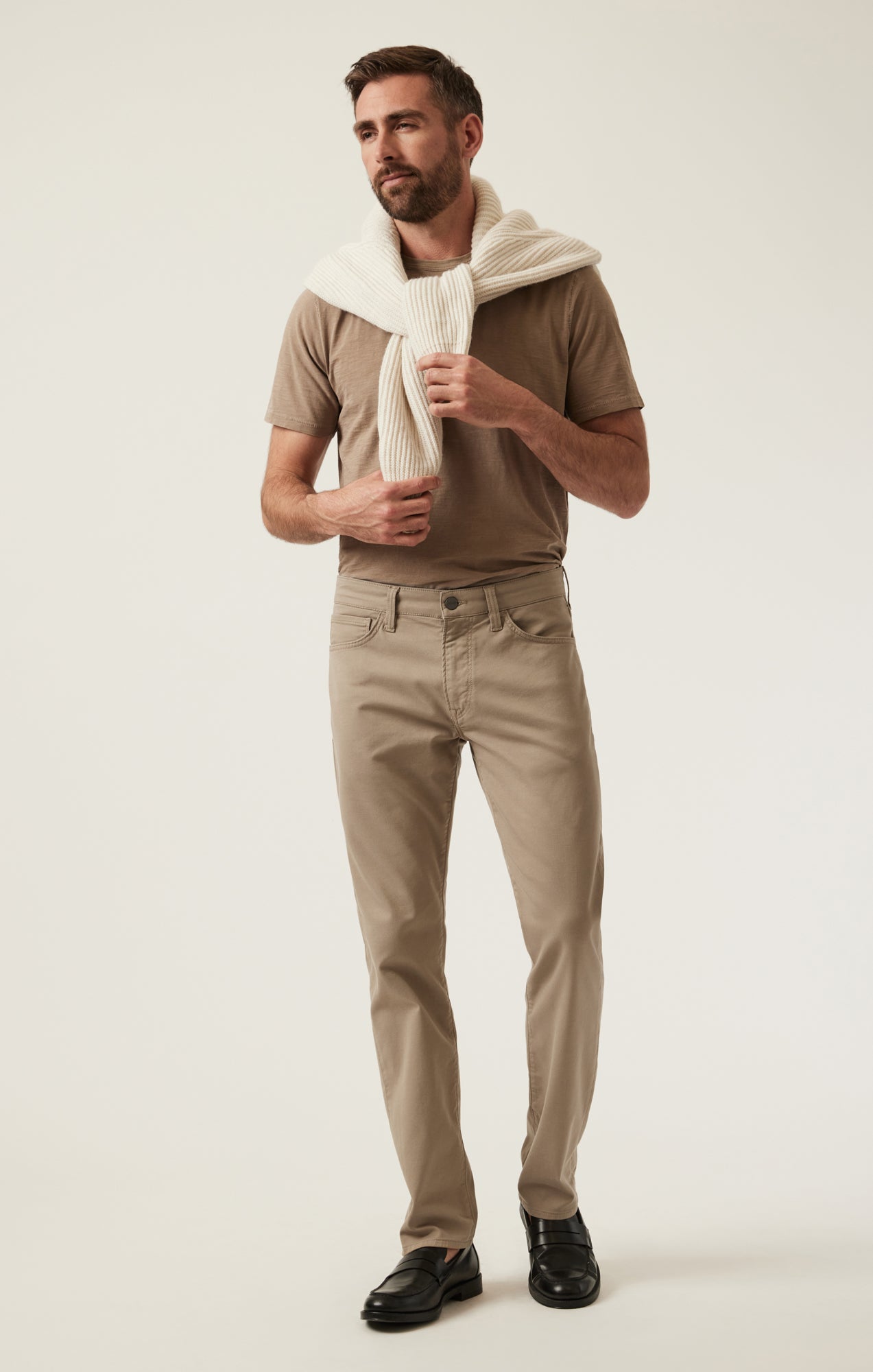 Charisma Relaxed Straight Leg Coolmax Jean