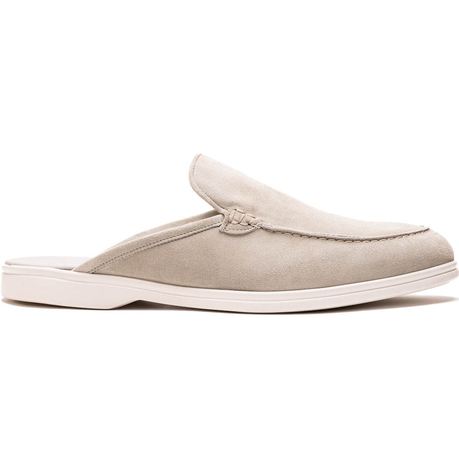 Zelli SORO Sueded Italian Goatskin Mule