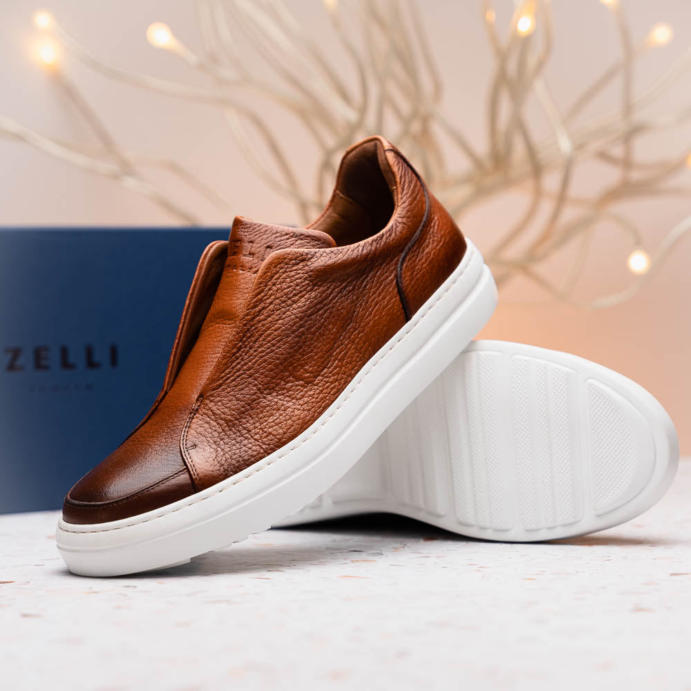 Zelli Spettacolare Slip on Sneaker