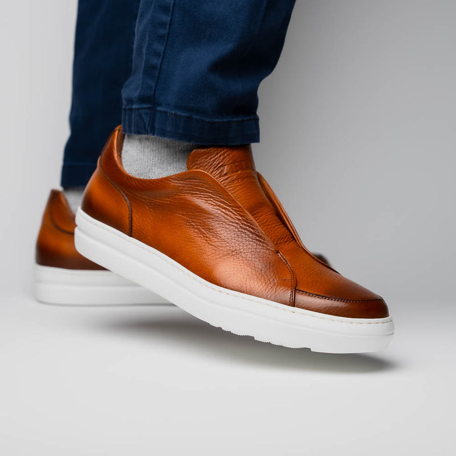 Zelli Spettacolare Slip on Sneaker
