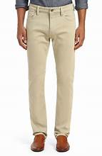 Cool Tapered Leg Pants