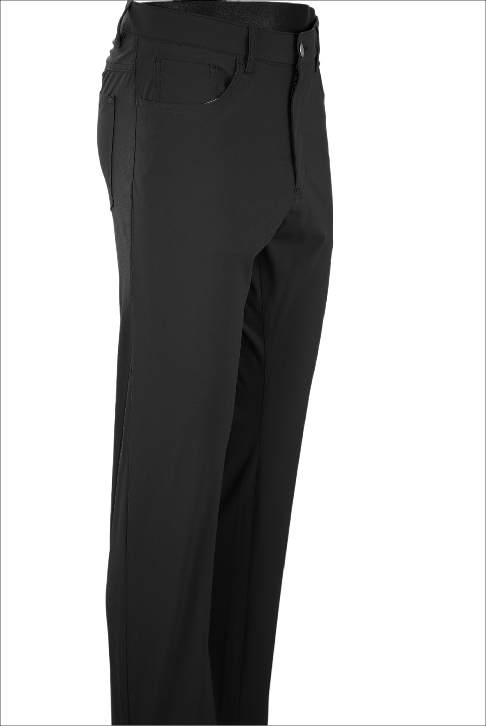 Ballin Crescent Techno Pant