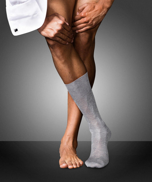 No. 9 Pure Fil d´Écosse Men Socks
