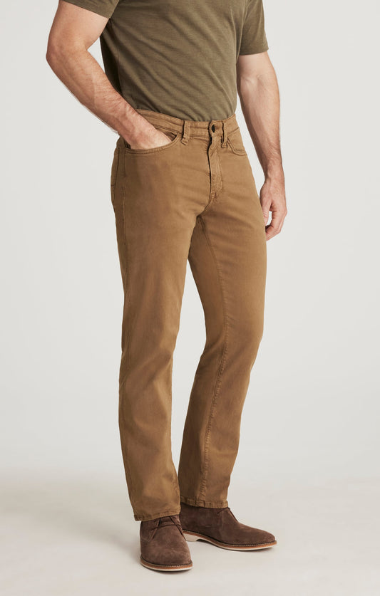 34 Heritage Core Tobacco Twill