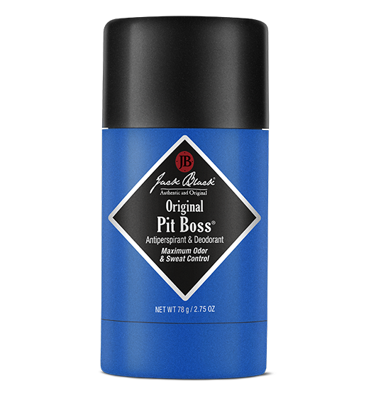 Original Pit Boss® Antiperspirant & Deodorant