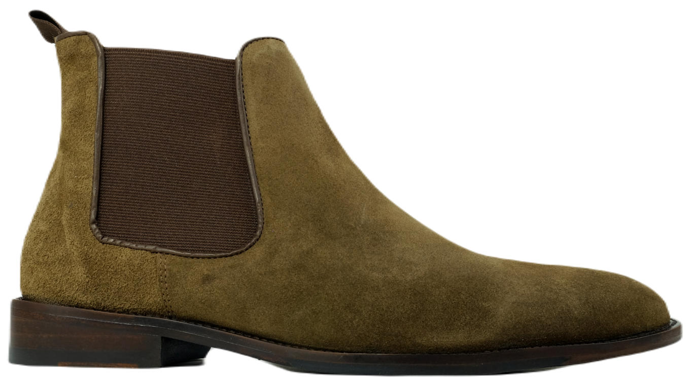 Alan Payne Brisbane Chelsea Boot