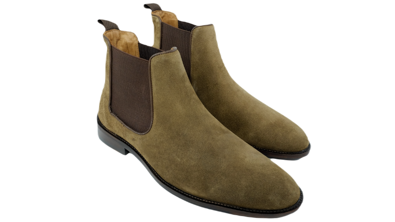 Alan Payne Brisbane Chelsea Boot