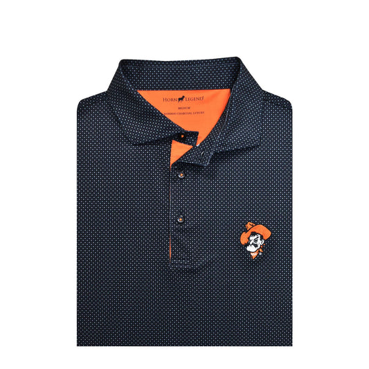 Horn Legend 3 Button Polo