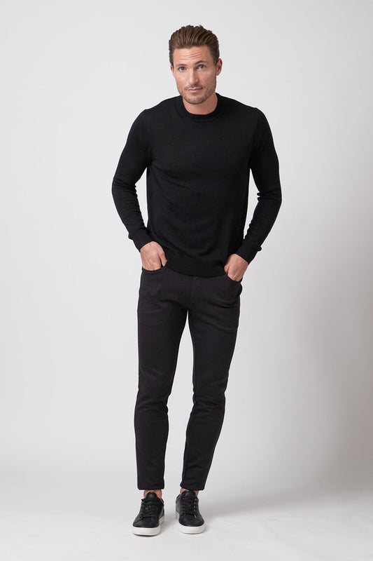 The Alfi LS Merino Sweater