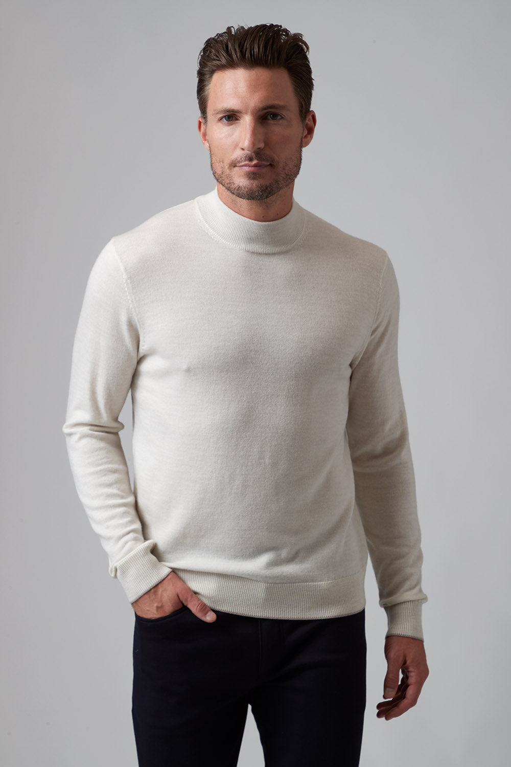 The Bode LS Crew Sweater