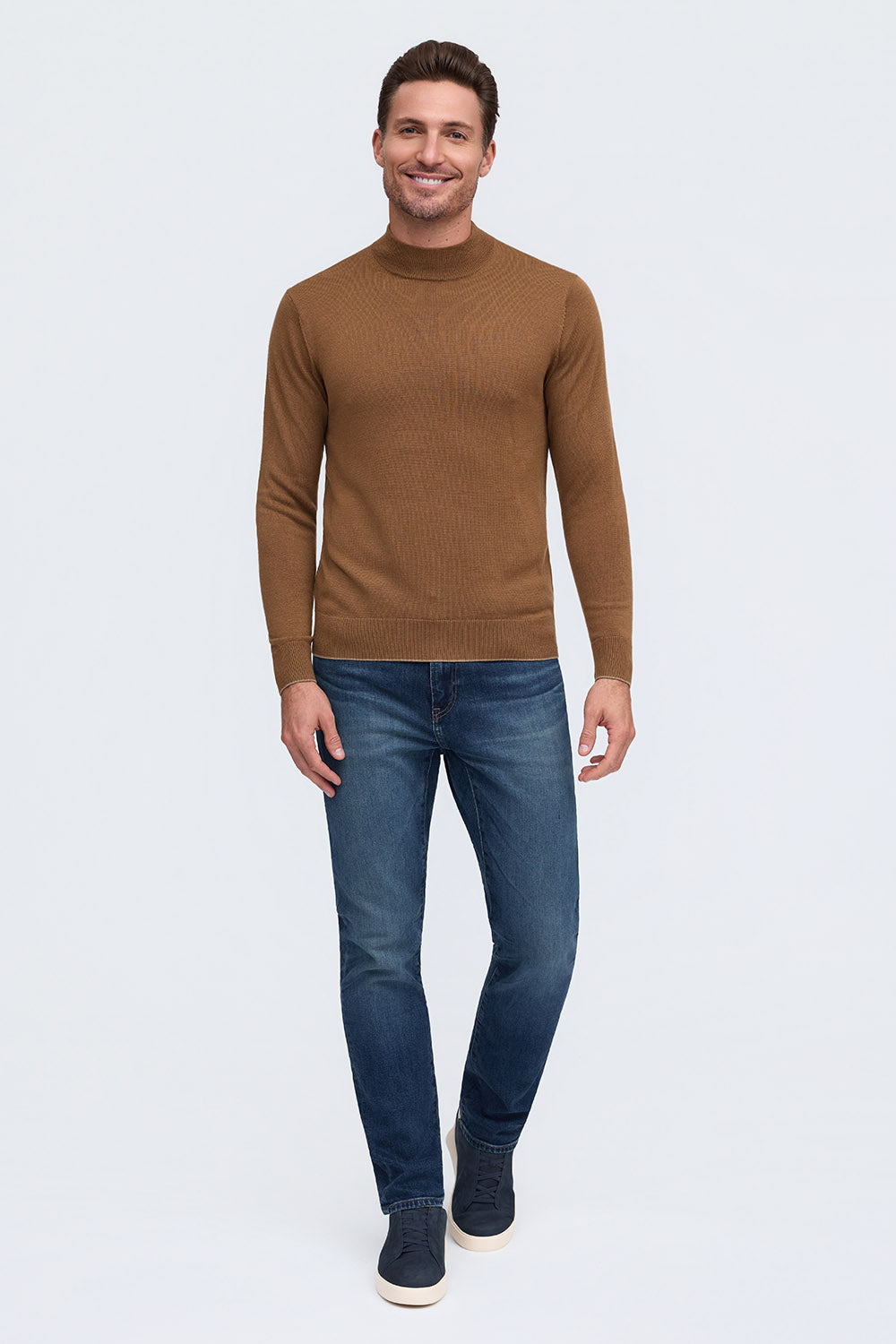 The Bode LS Crew Sweater