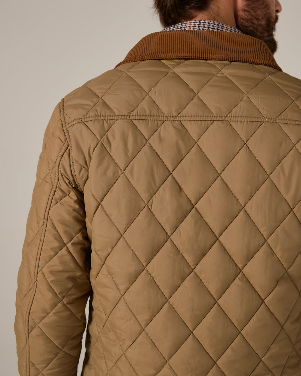 Conway Quilted Jacket
