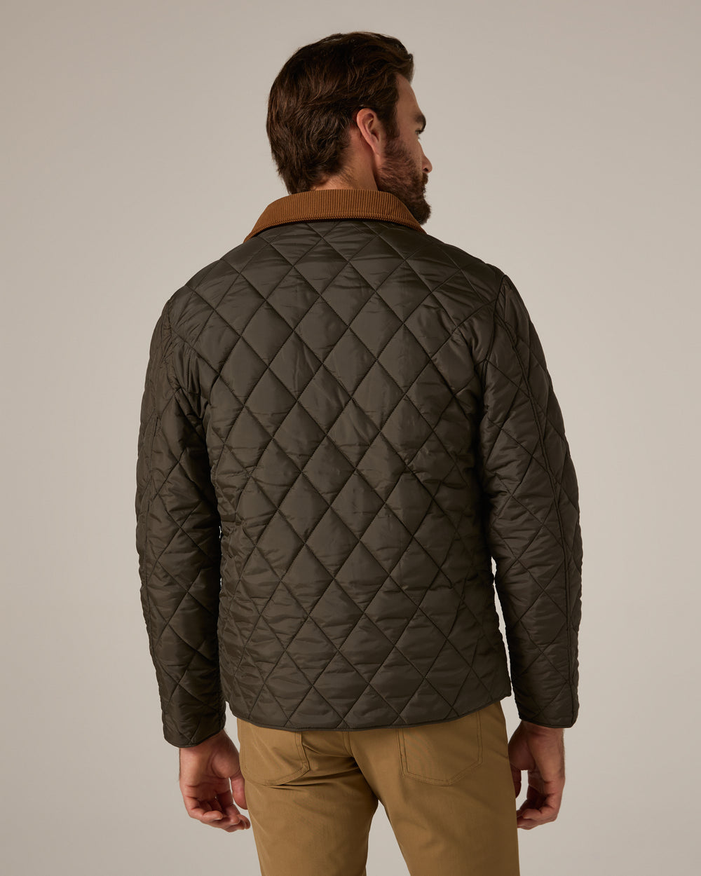 Rushmore Quilted Jacket
