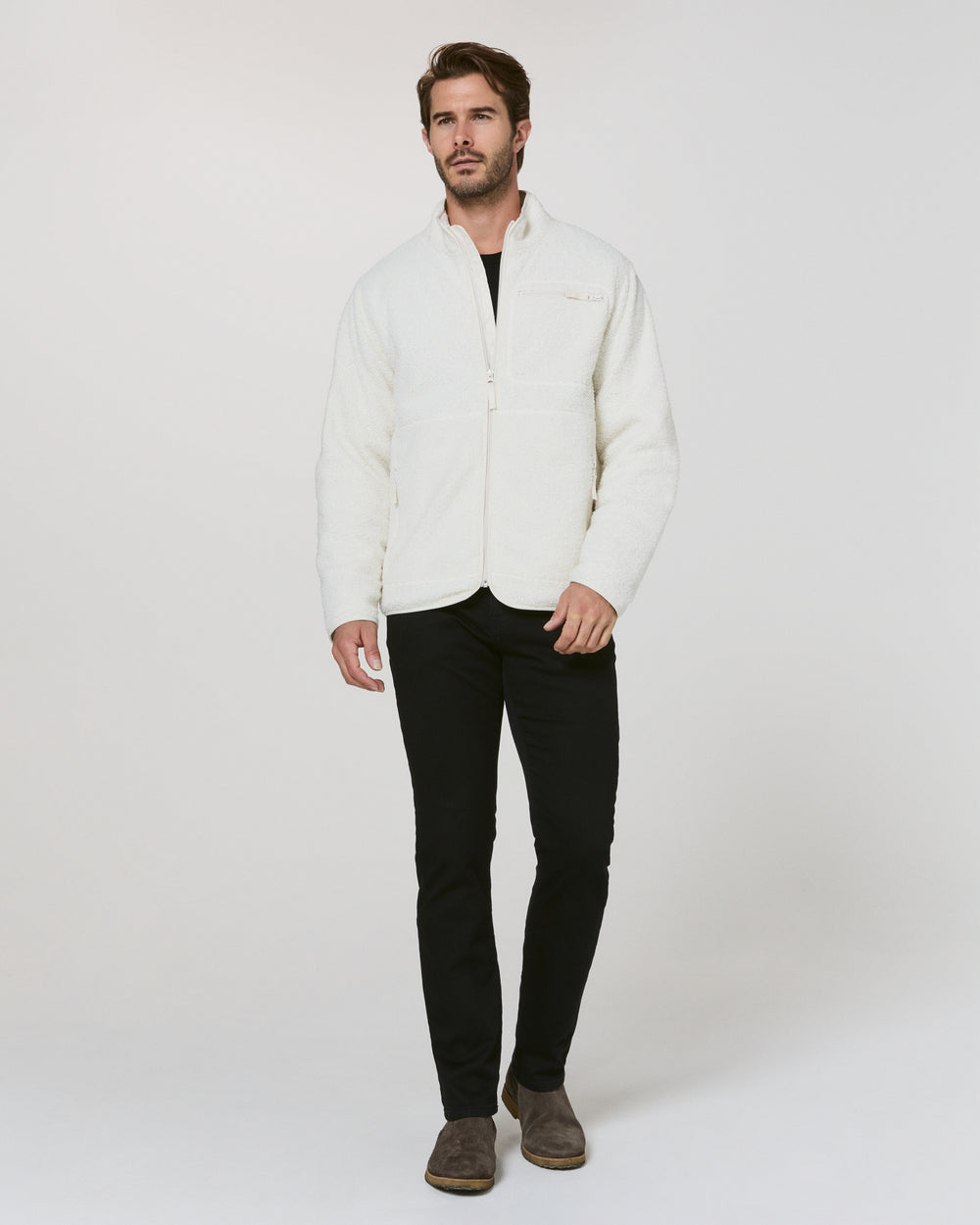 Vermont Fleece jacket