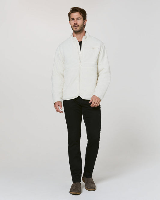 Vermont Fleece jacket