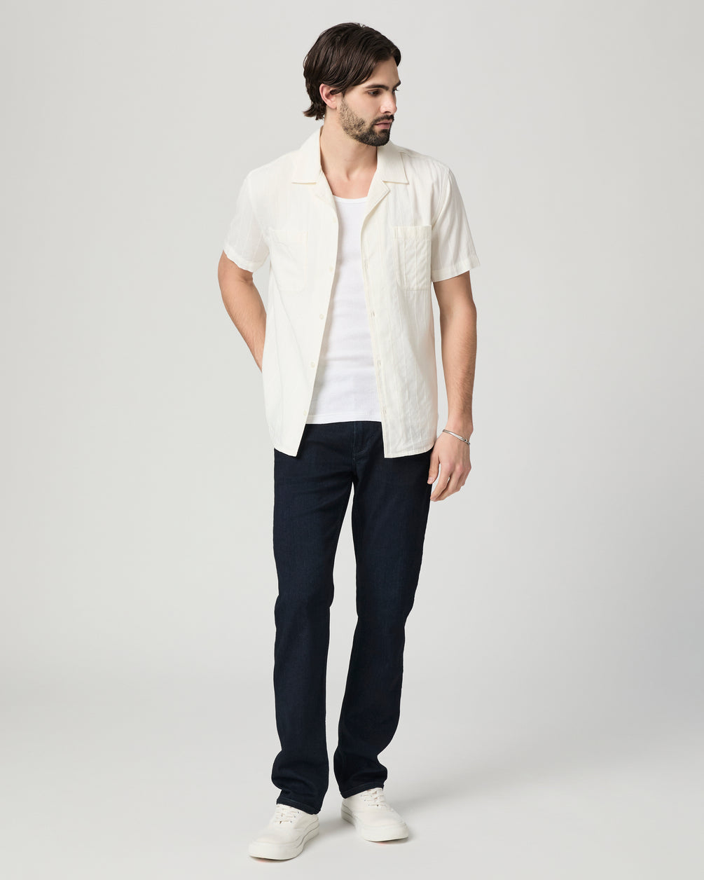 Paige Federal Slim Straight