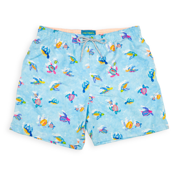 Michael's Swim Trunks