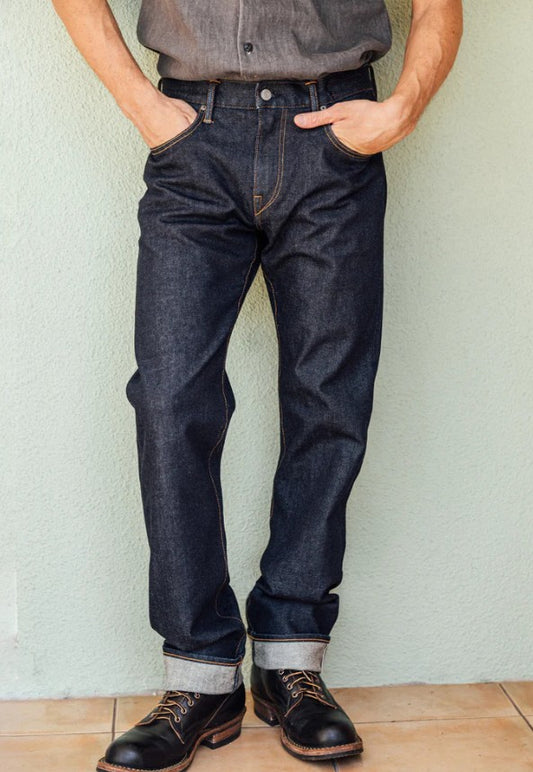 The Hammer Straight 10.5oz Selvedge