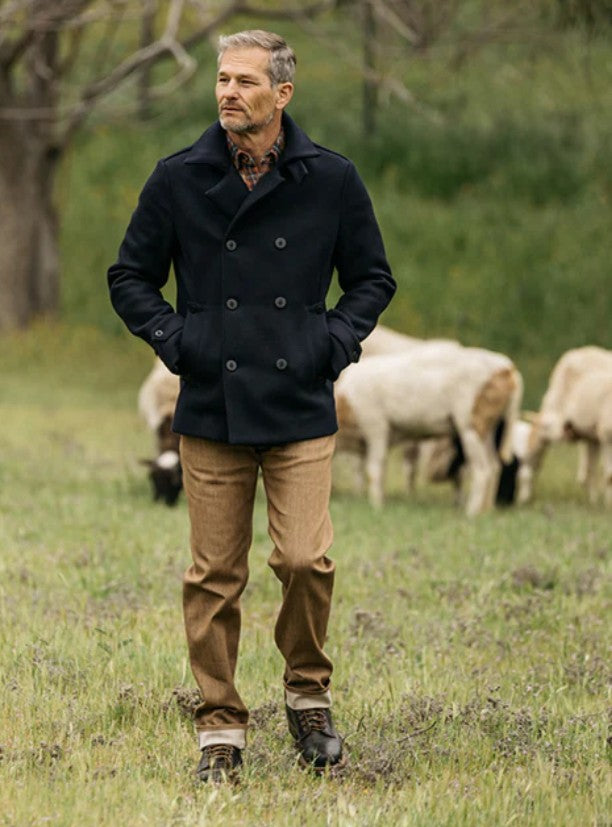 The Hammer Straight 10.5oz Selvedge