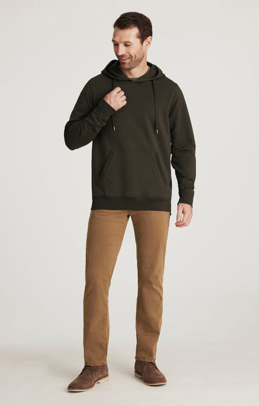 34 Heritage Core Tobacco Twill