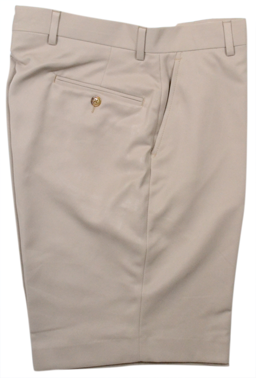 Berl Microfiber, Self Sizer Flat Front Regular Rise