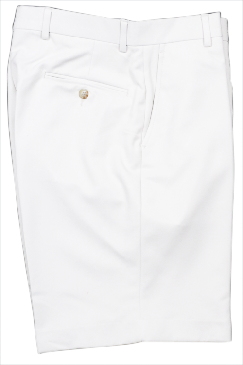 Berl Microfiber, Self Sizer Flat Front Regular Rise