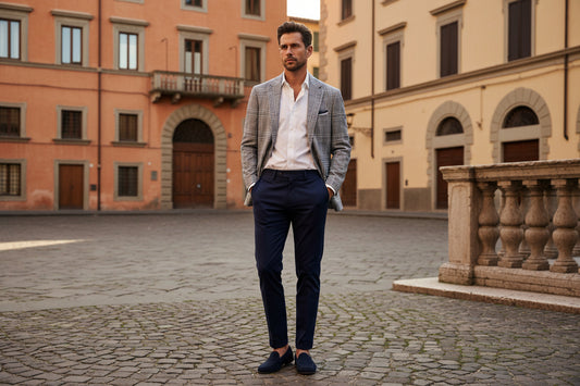 di Toscano Jacketing